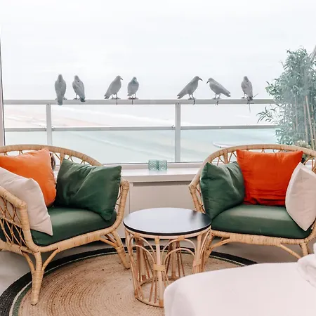 Apartmán Lola Zandvoort